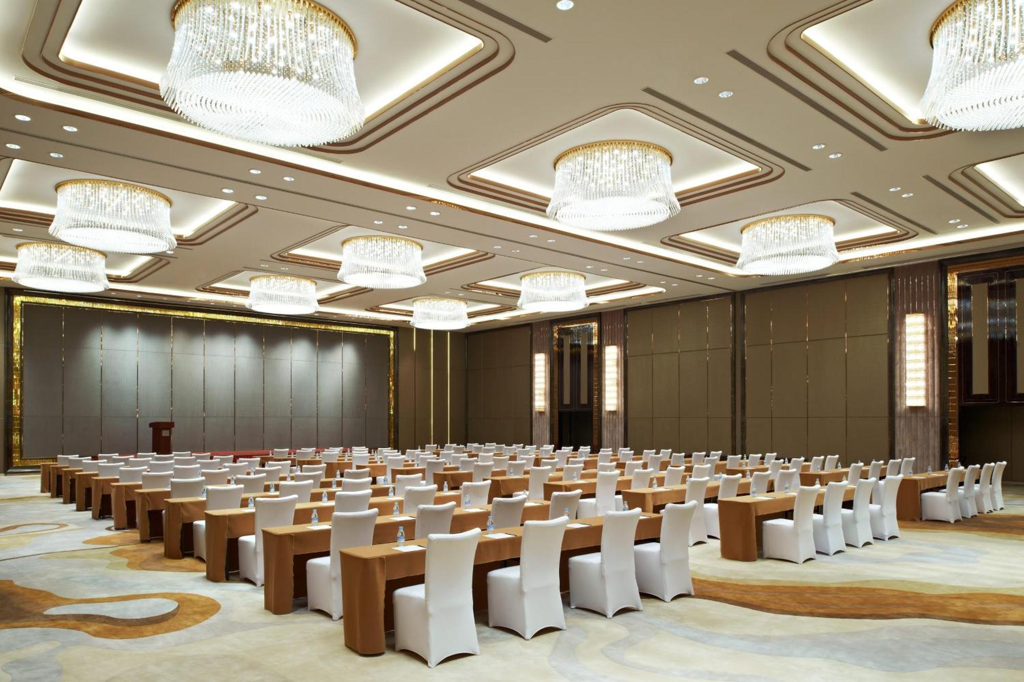 Four Points By Sheraton Langfang, Gu'An Exterior foto