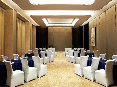 Four Points By Sheraton Langfang, Gu'An Exterior foto