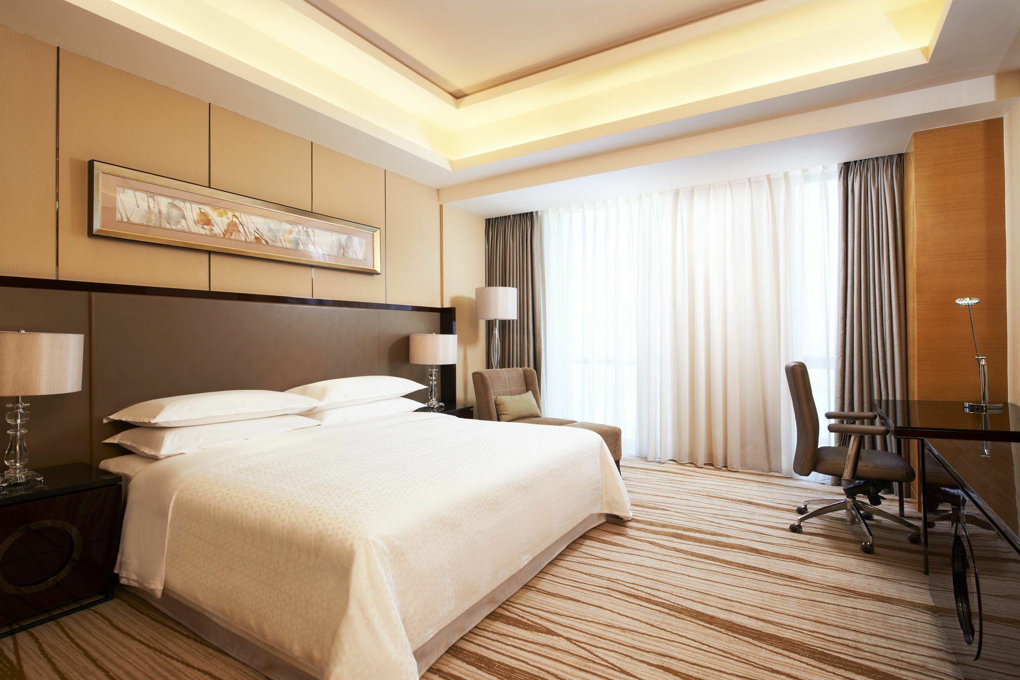 Four Points By Sheraton Langfang, Gu'An Exterior foto